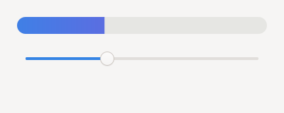 A widget drawn from render nodes rather than with Cairo